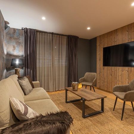 Bibo Suites Sierra Nevada Dış mekan fotoğraf