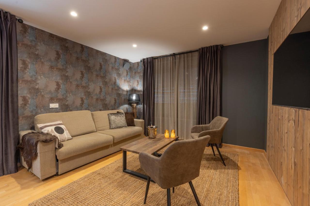 Bibo Suites Sierra Nevada Dış mekan fotoğraf
