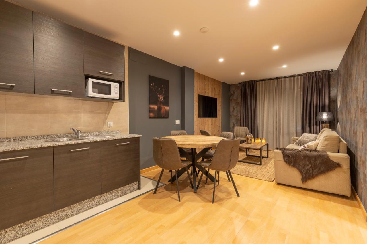 Bibo Suites Sierra Nevada Dış mekan fotoğraf