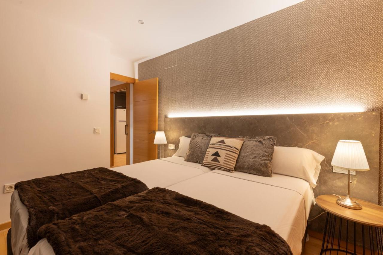 Bibo Suites Sierra Nevada Dış mekan fotoğraf