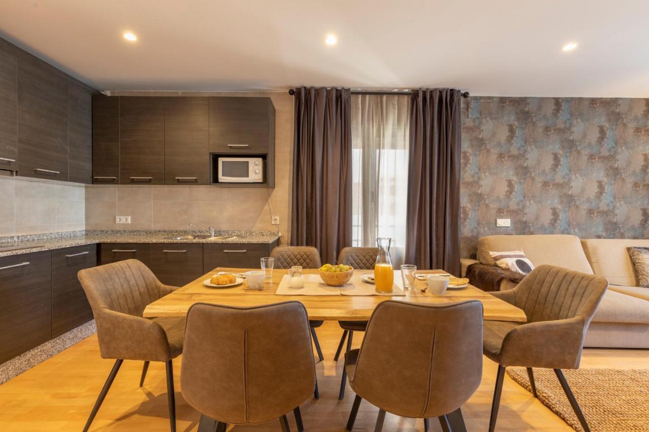 Bibo Suites Sierra Nevada Dış mekan fotoğraf