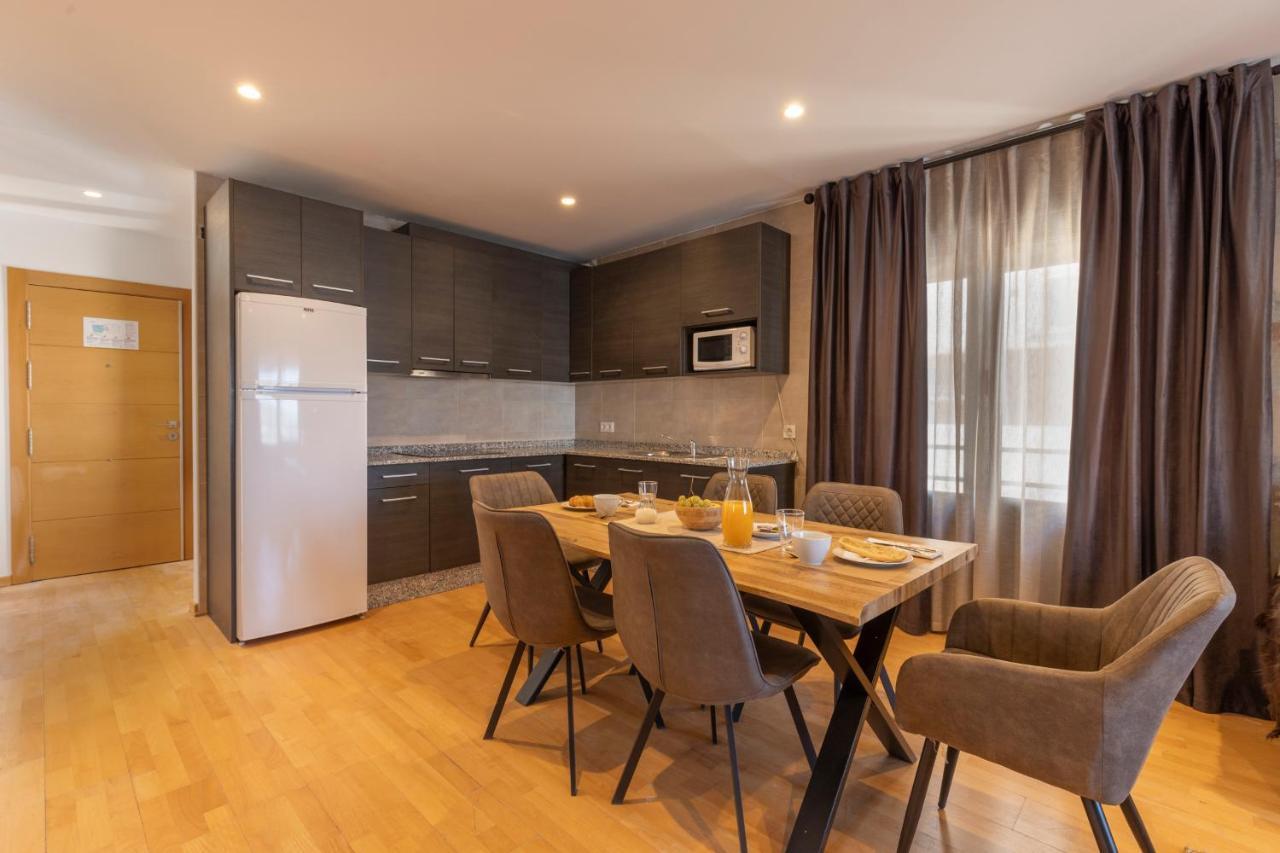 Bibo Suites Sierra Nevada Dış mekan fotoğraf