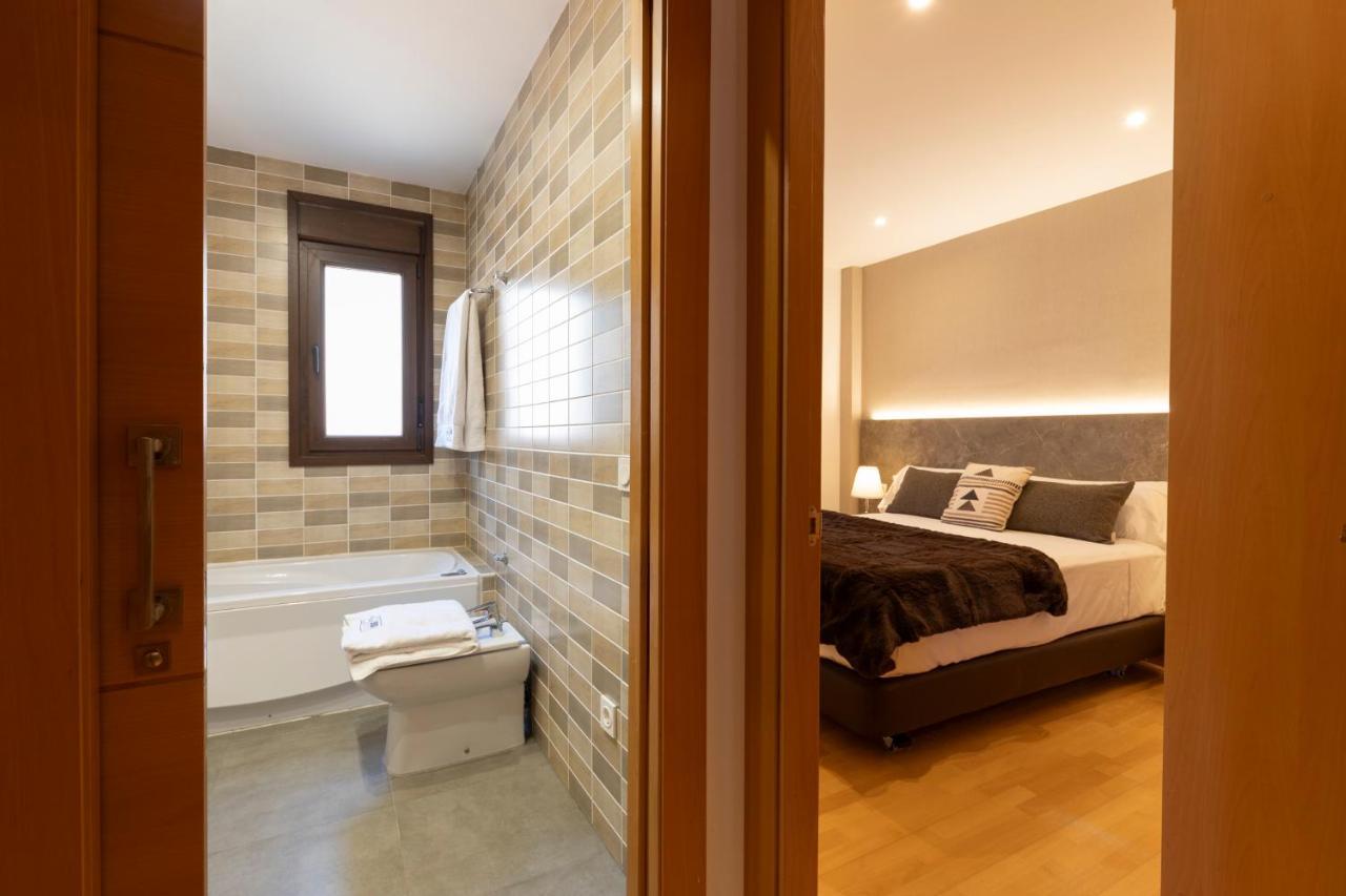 Bibo Suites Sierra Nevada Dış mekan fotoğraf