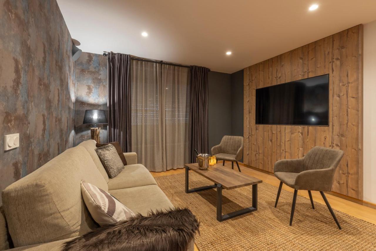 Bibo Suites Sierra Nevada Dış mekan fotoğraf
