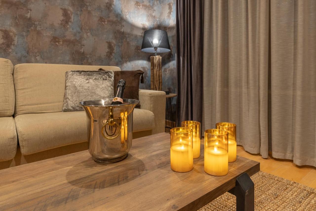Bibo Suites Sierra Nevada Dış mekan fotoğraf