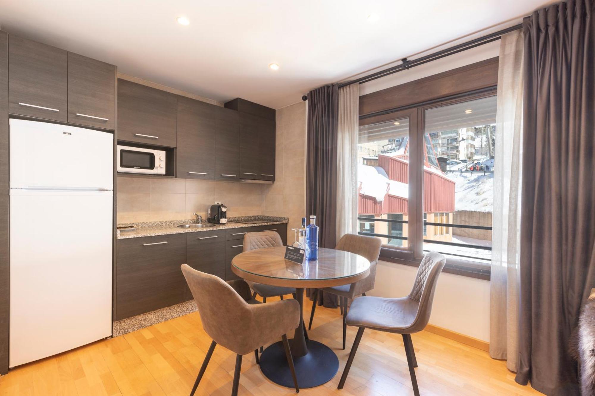 Bibo Suites Sierra Nevada Dış mekan fotoğraf