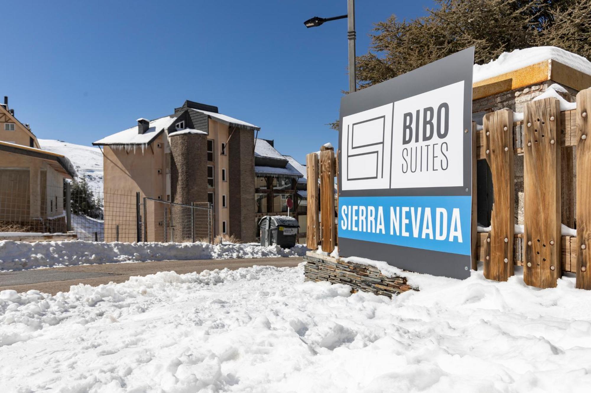 Bibo Suites Sierra Nevada Dış mekan fotoğraf