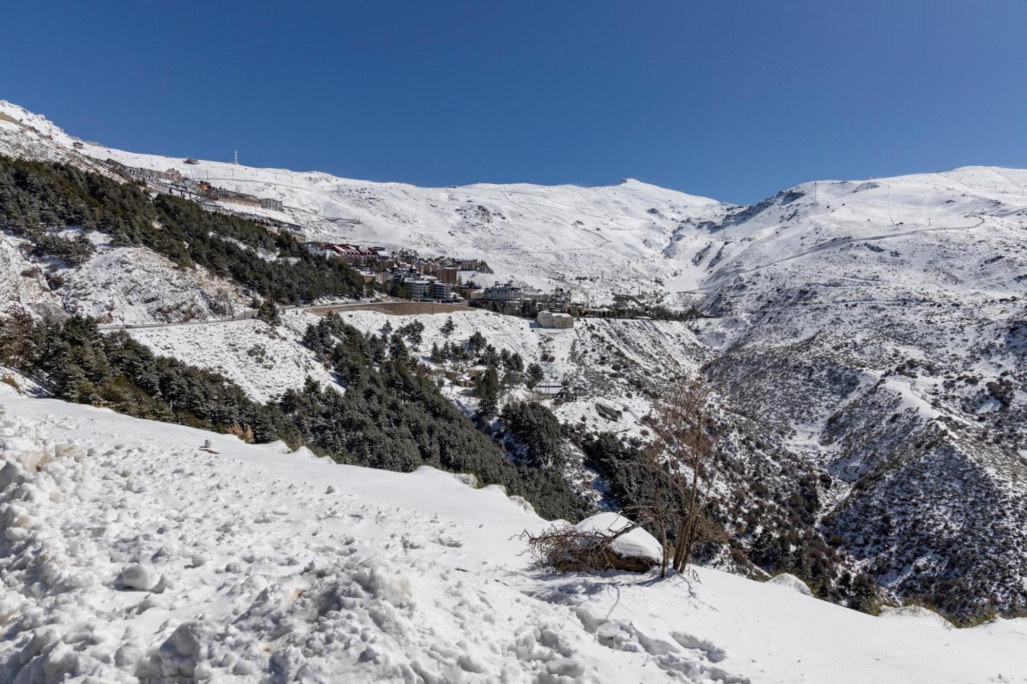 Bibo Suites Sierra Nevada Dış mekan fotoğraf