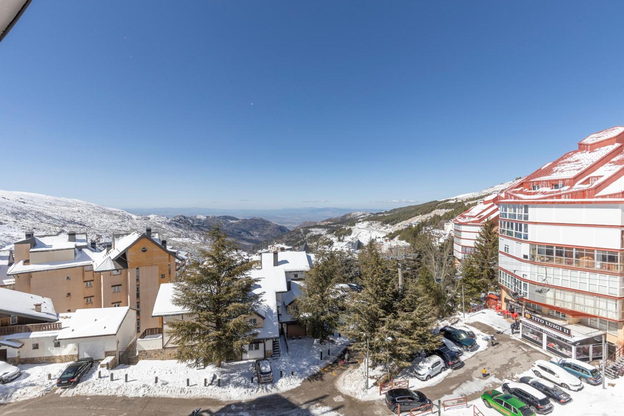 Bibo Suites Sierra Nevada Dış mekan fotoğraf
