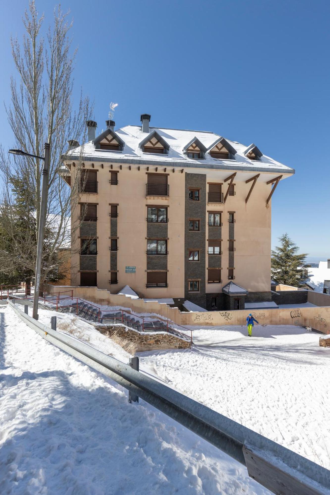 Bibo Suites Sierra Nevada Dış mekan fotoğraf