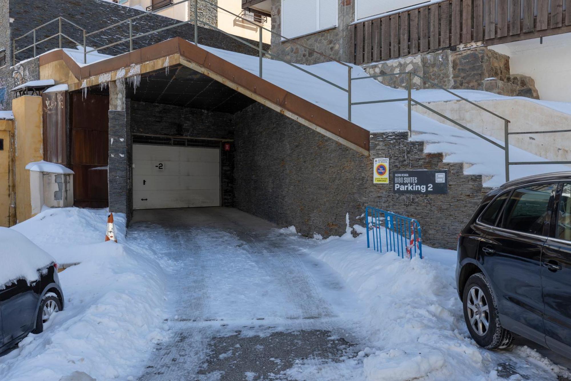 Bibo Suites Sierra Nevada Dış mekan fotoğraf