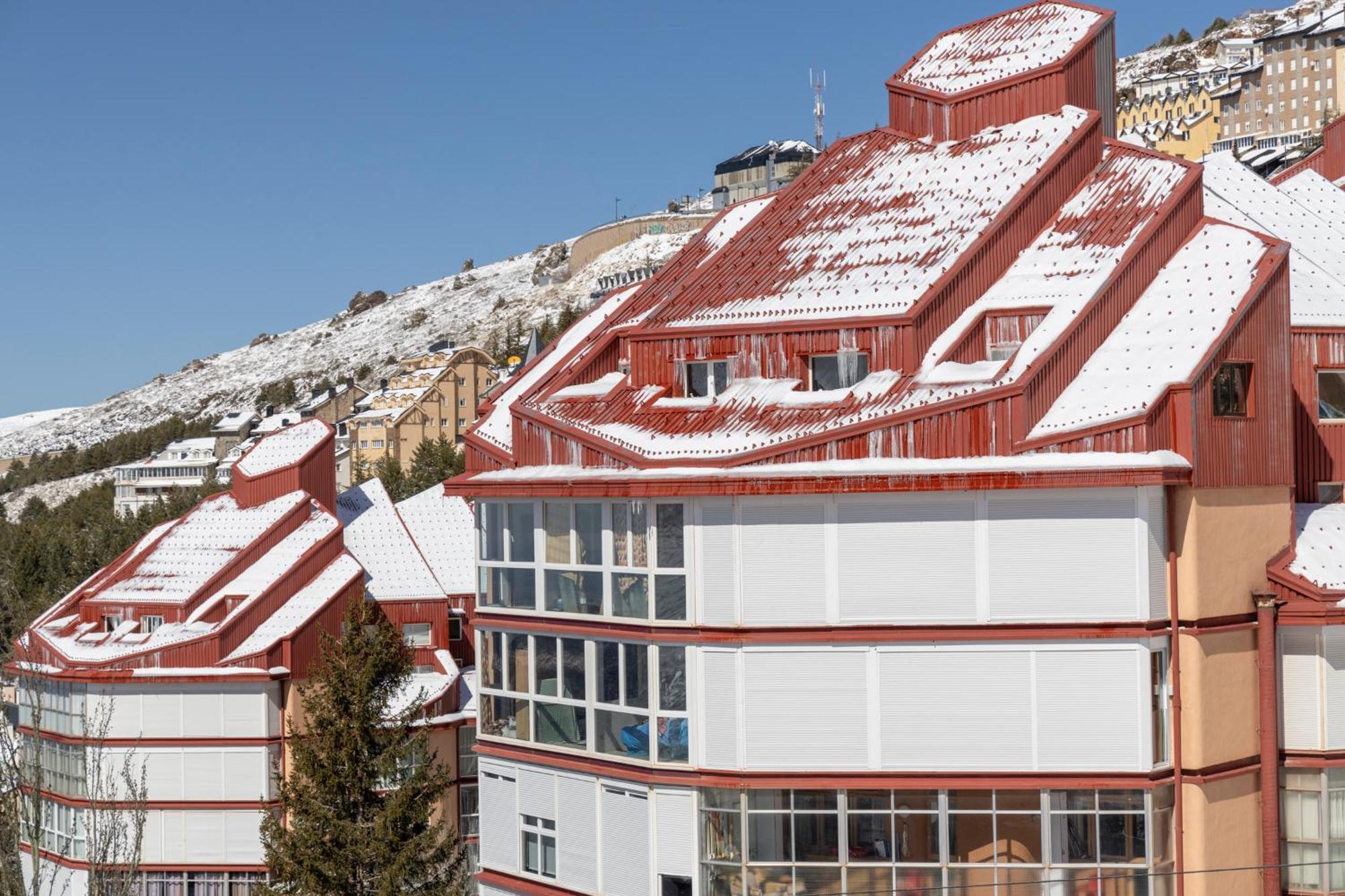 Bibo Suites Sierra Nevada Dış mekan fotoğraf