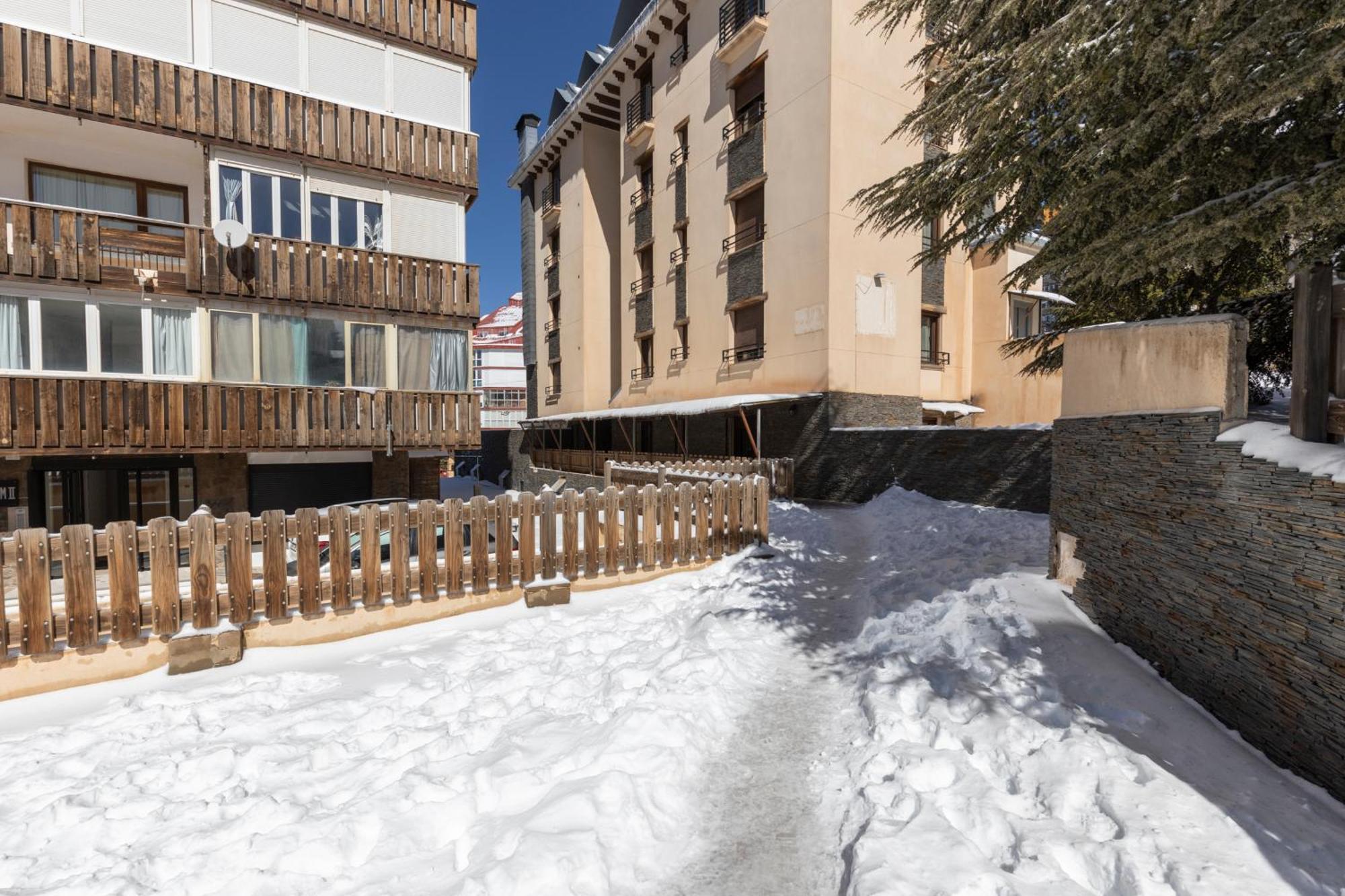 Bibo Suites Sierra Nevada Dış mekan fotoğraf