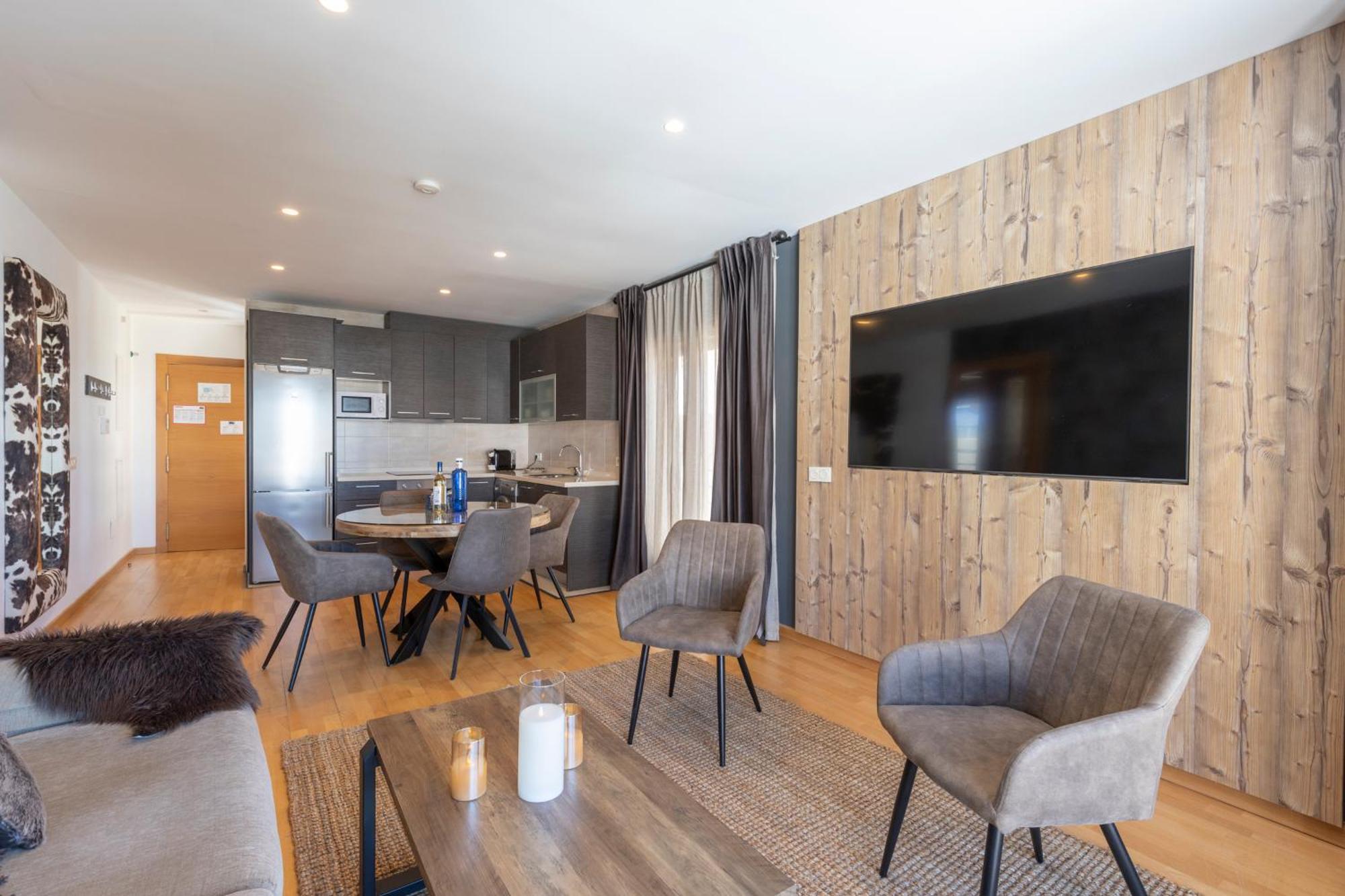 Bibo Suites Sierra Nevada Dış mekan fotoğraf
