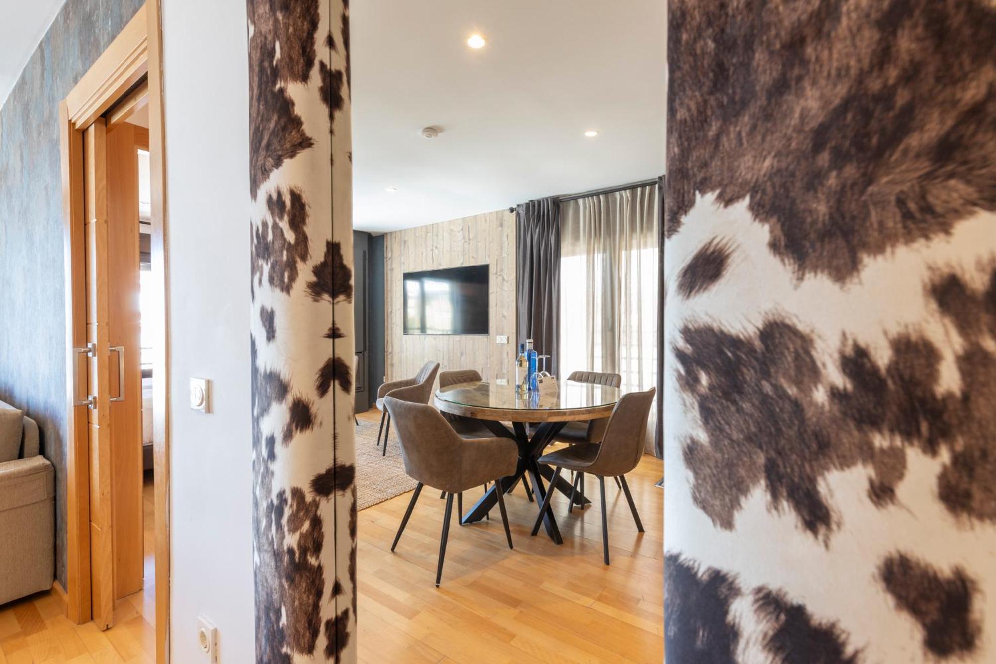 Bibo Suites Sierra Nevada Dış mekan fotoğraf