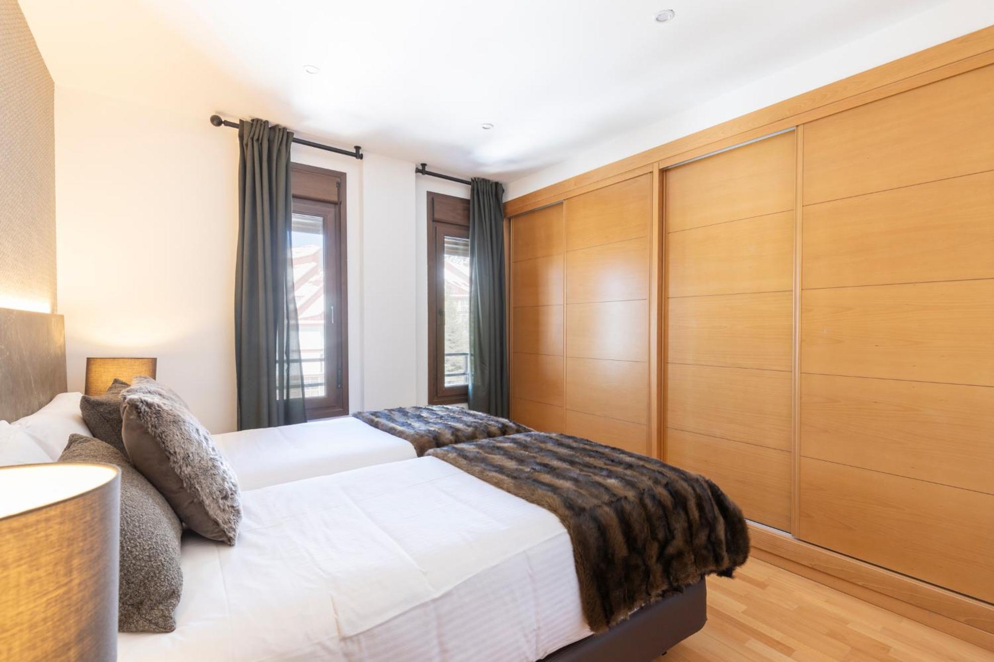 Bibo Suites Sierra Nevada Dış mekan fotoğraf