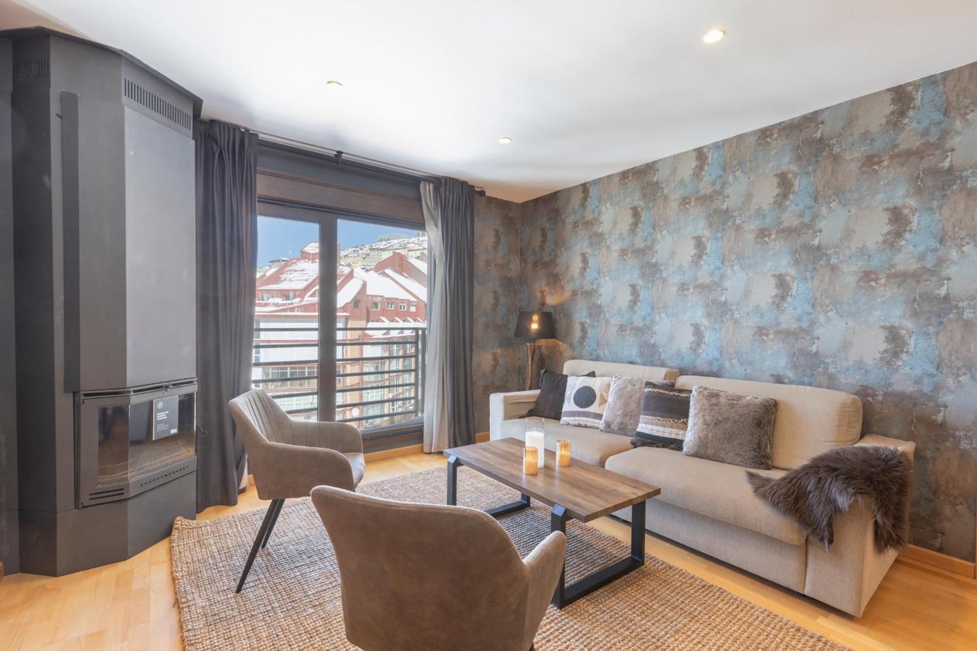 Bibo Suites Sierra Nevada Dış mekan fotoğraf