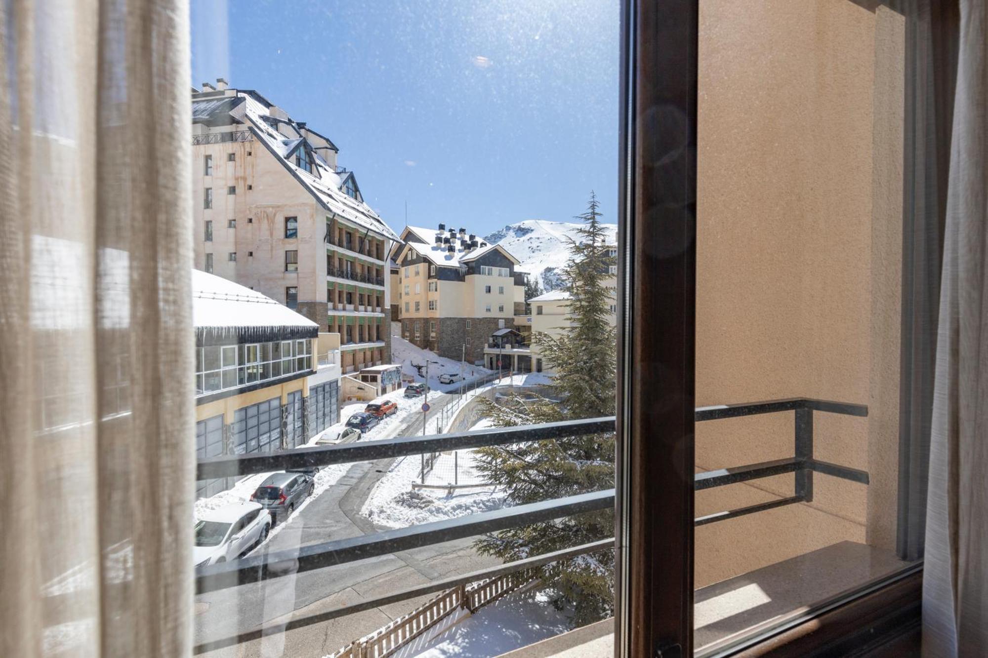 Bibo Suites Sierra Nevada Dış mekan fotoğraf