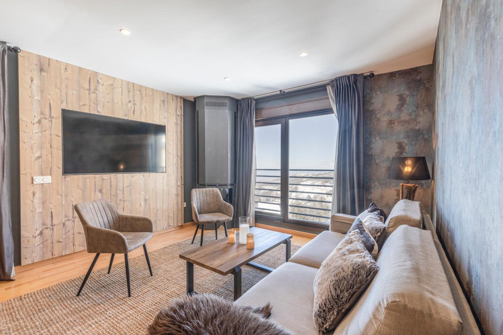 Bibo Suites Sierra Nevada Dış mekan fotoğraf