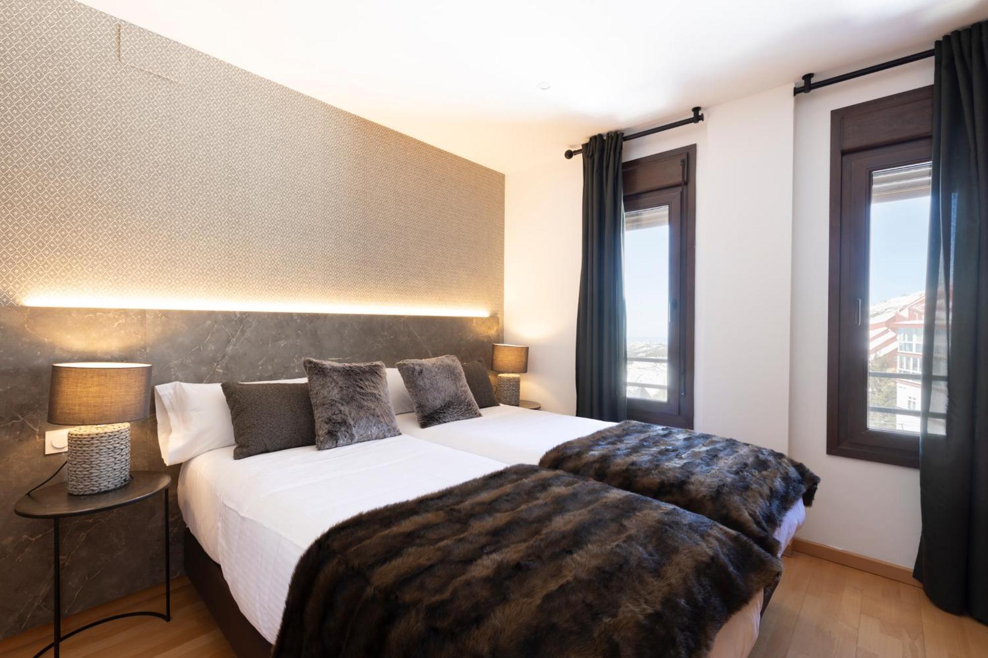 Bibo Suites Sierra Nevada Dış mekan fotoğraf