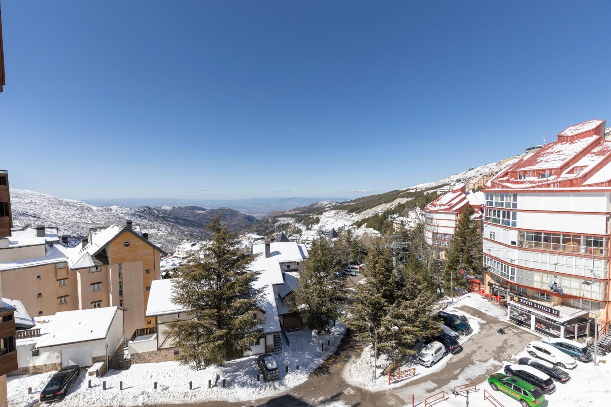 Bibo Suites Sierra Nevada Dış mekan fotoğraf