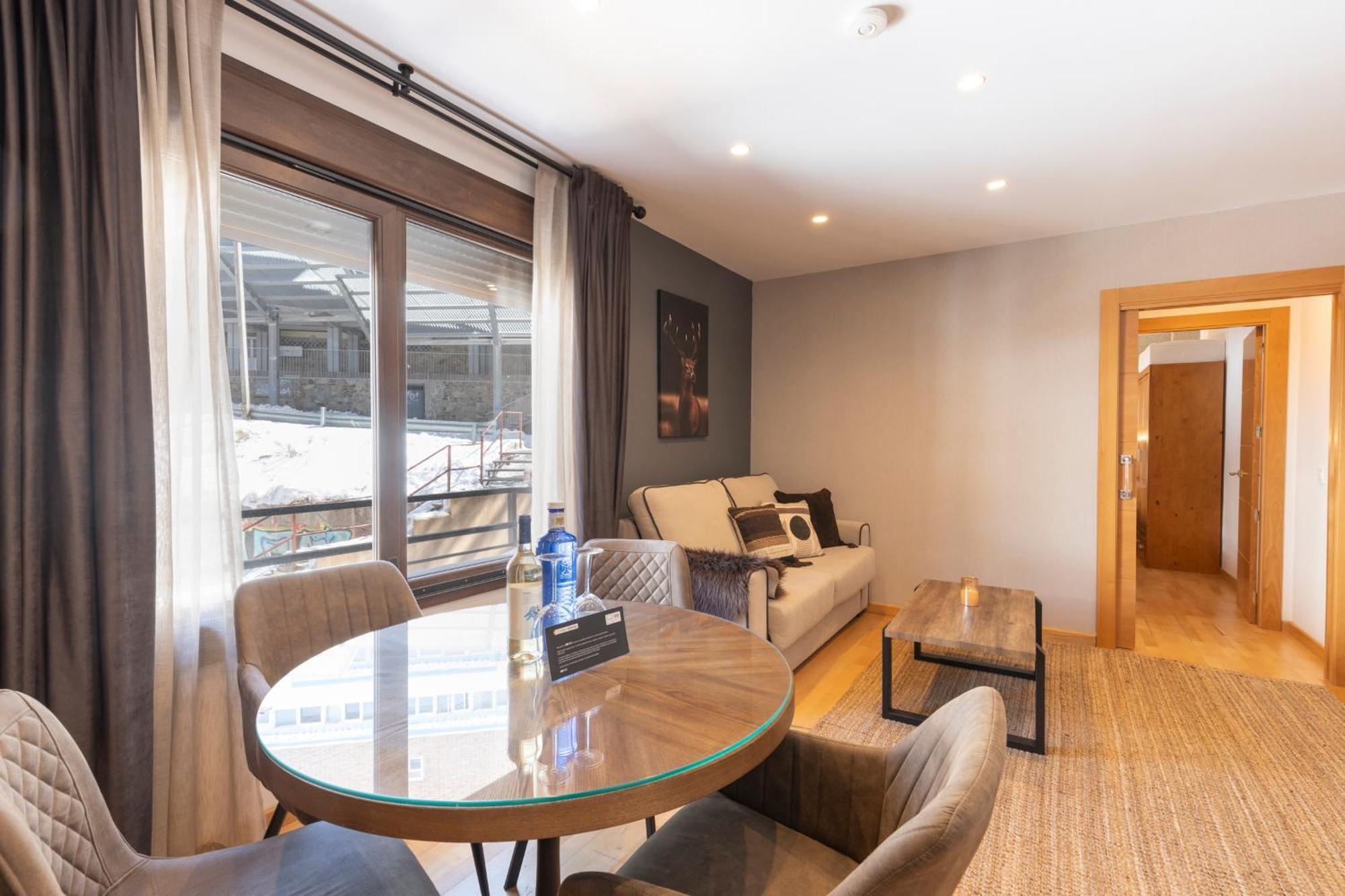 Bibo Suites Sierra Nevada Dış mekan fotoğraf