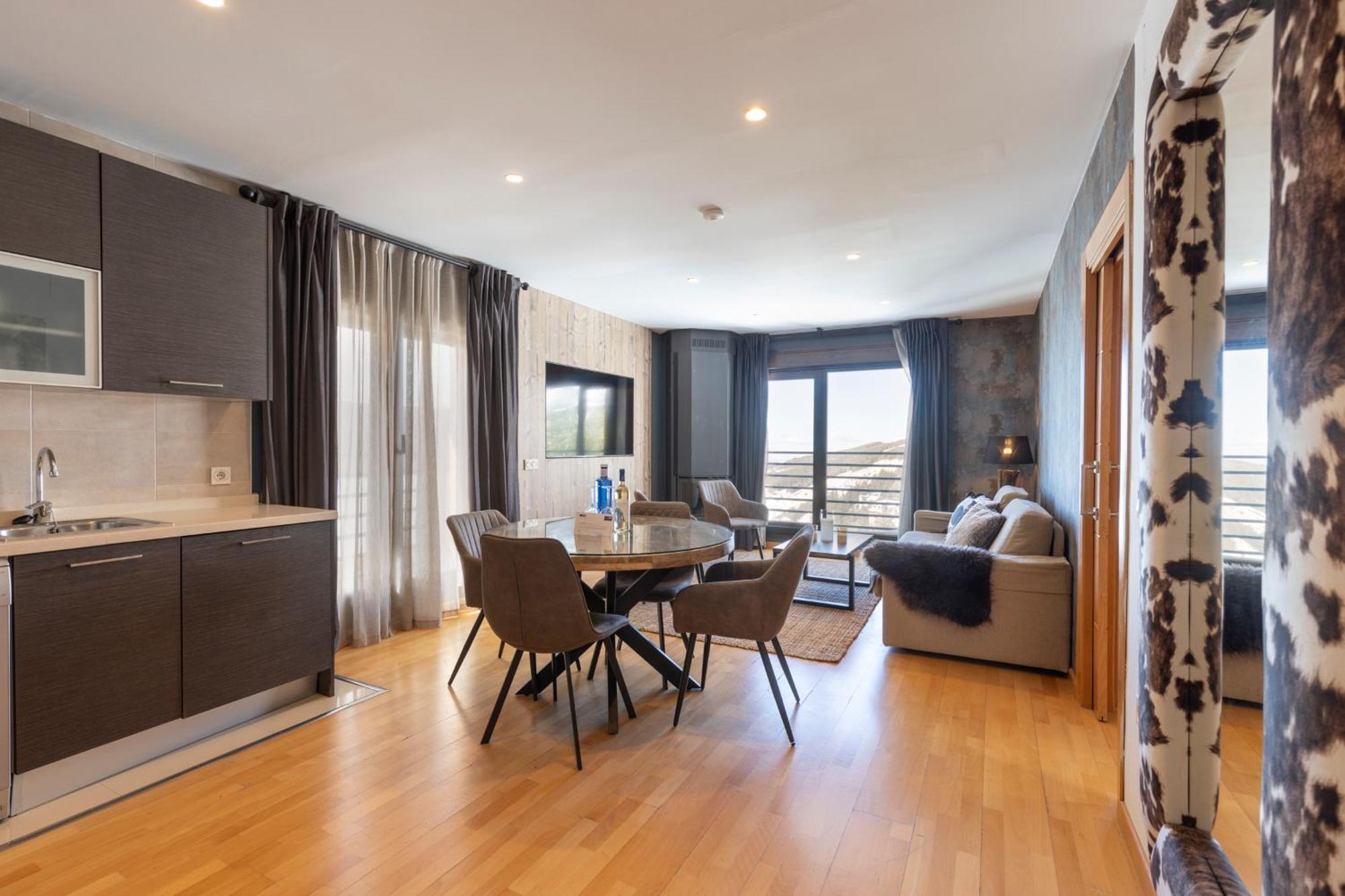Bibo Suites Sierra Nevada Dış mekan fotoğraf