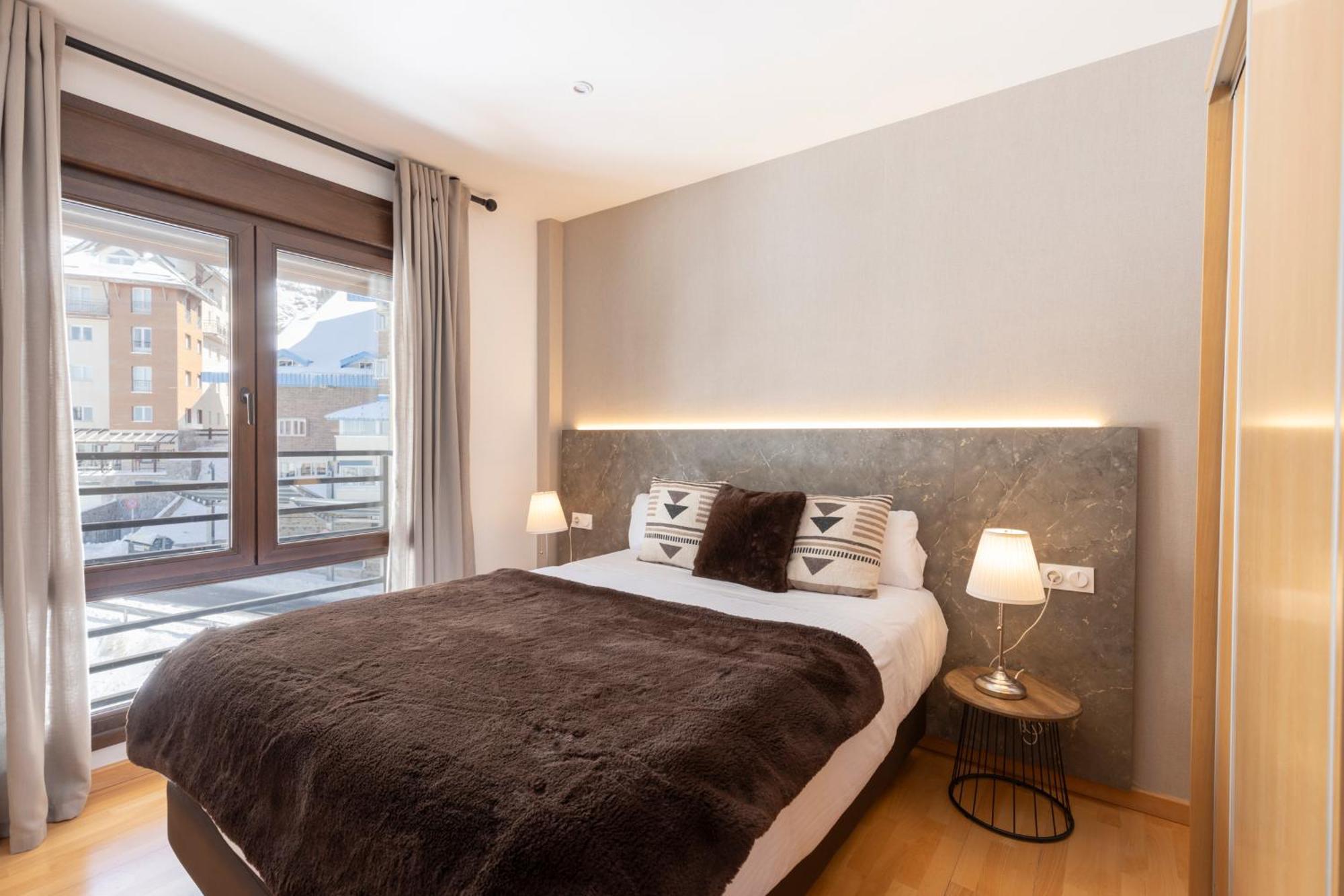 Bibo Suites Sierra Nevada Dış mekan fotoğraf