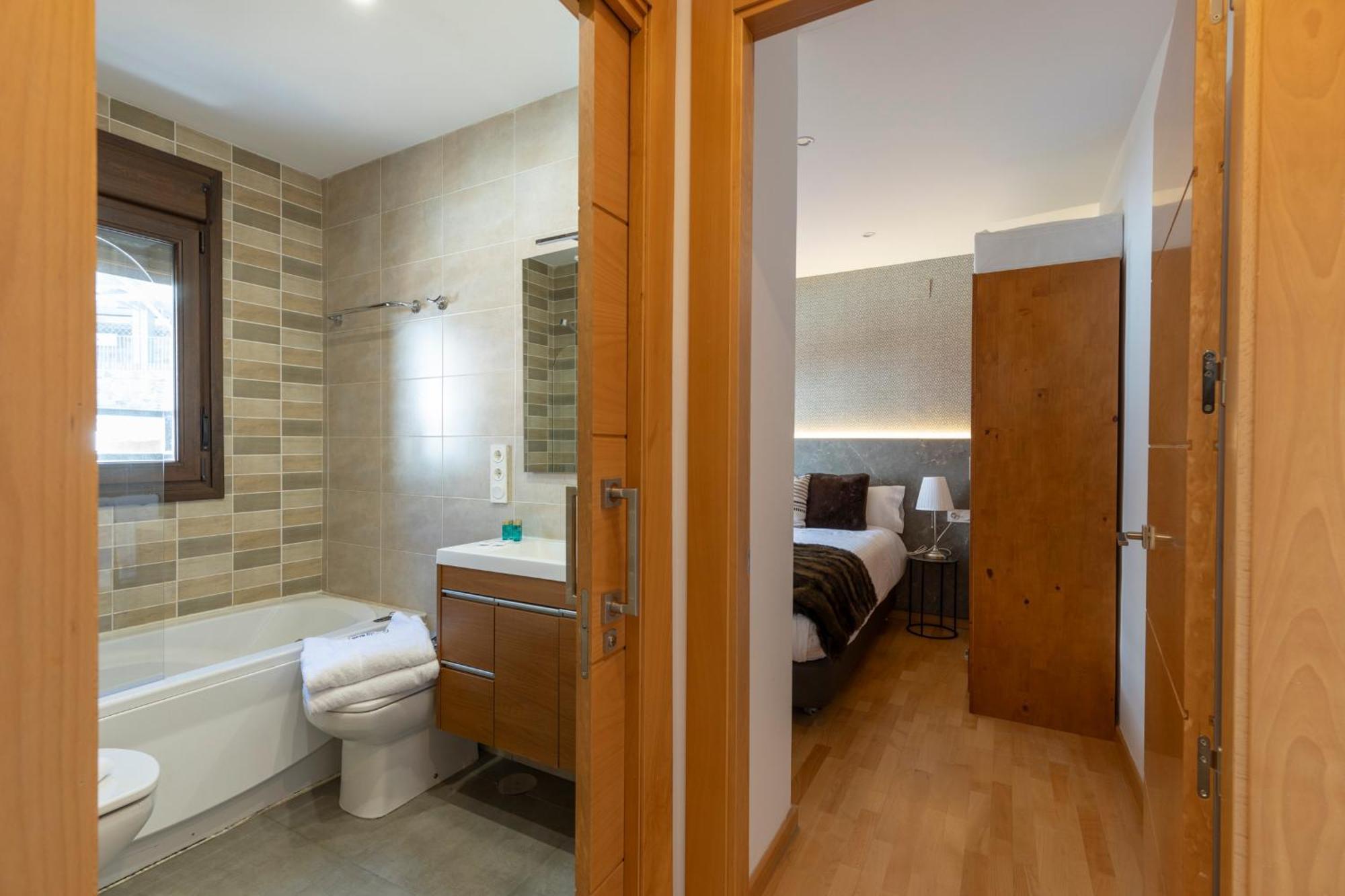 Bibo Suites Sierra Nevada Dış mekan fotoğraf