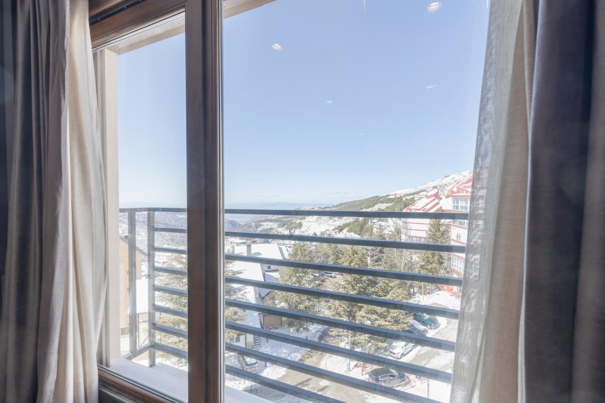 Bibo Suites Sierra Nevada Dış mekan fotoğraf