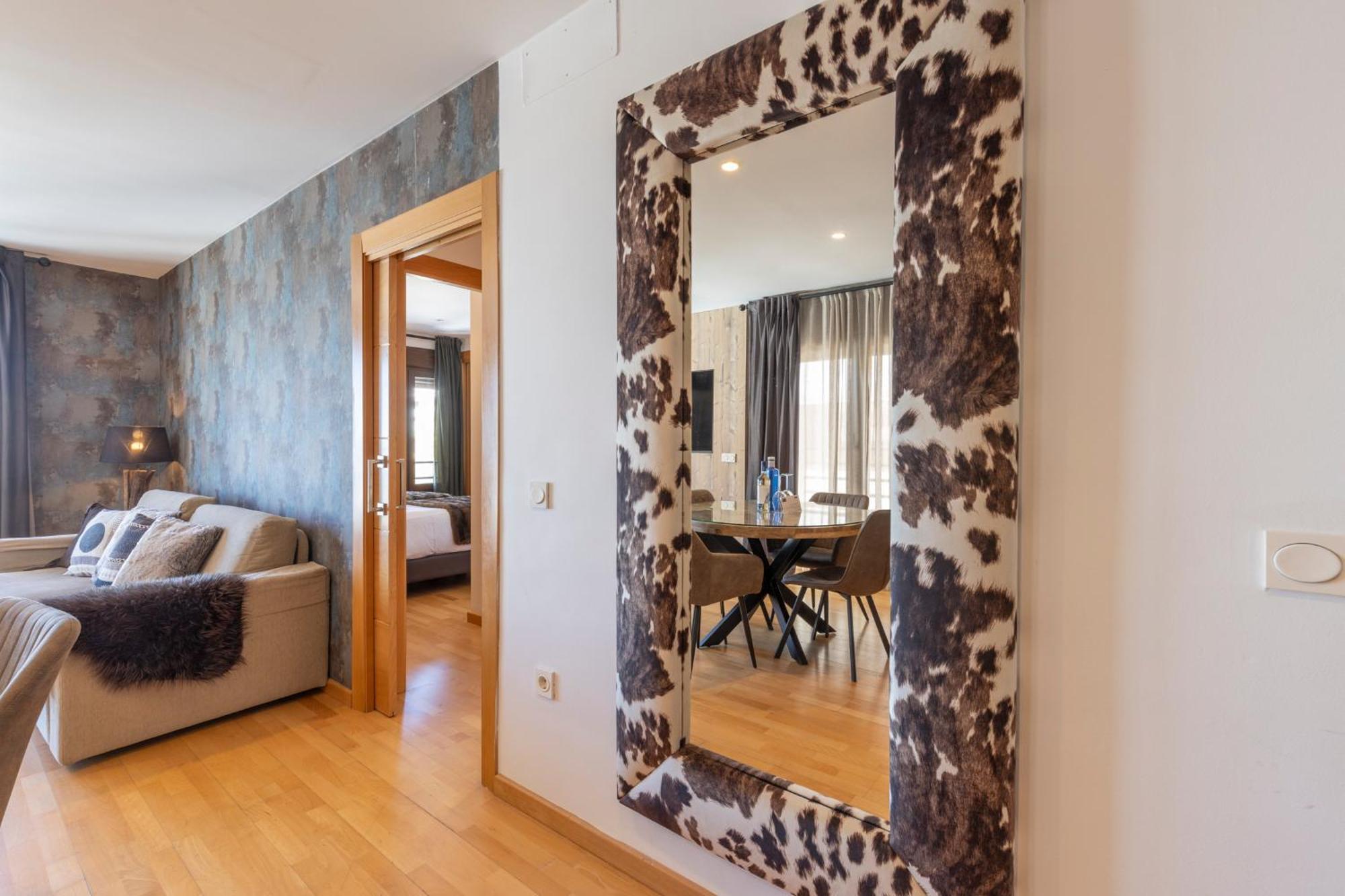 Bibo Suites Sierra Nevada Dış mekan fotoğraf