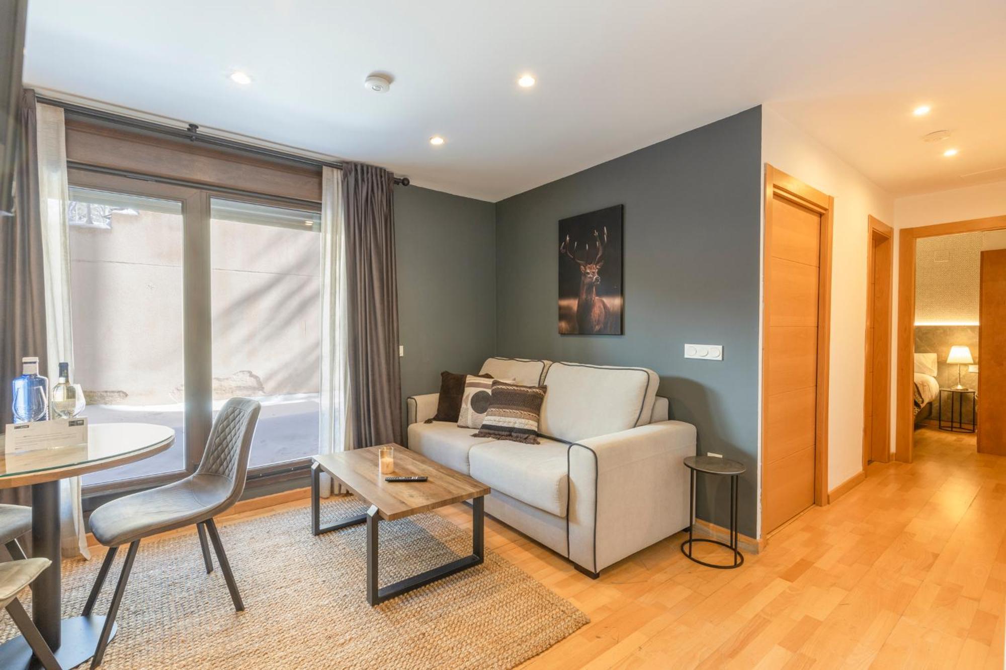 Bibo Suites Sierra Nevada Dış mekan fotoğraf