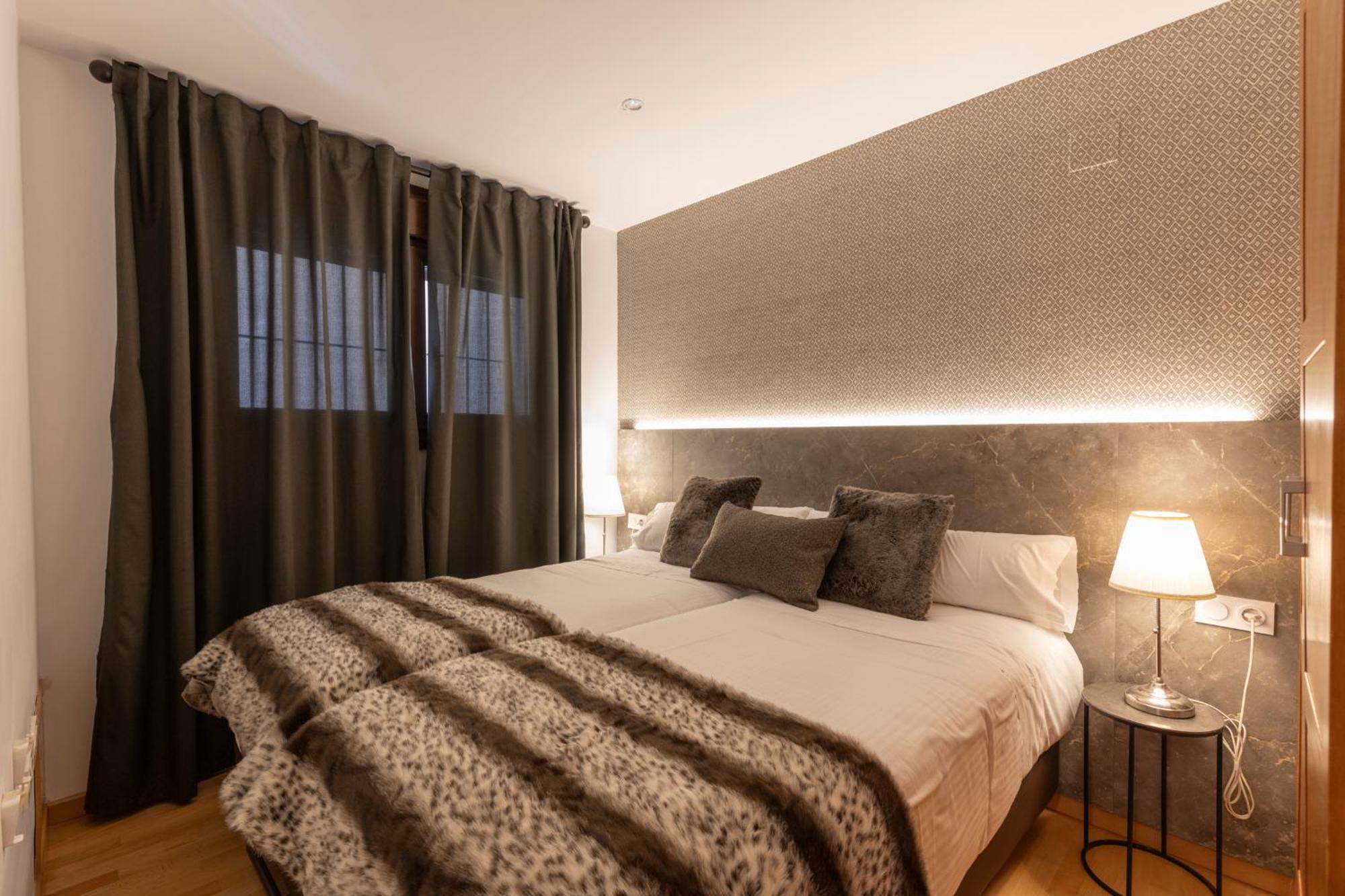 Bibo Suites Sierra Nevada Dış mekan fotoğraf