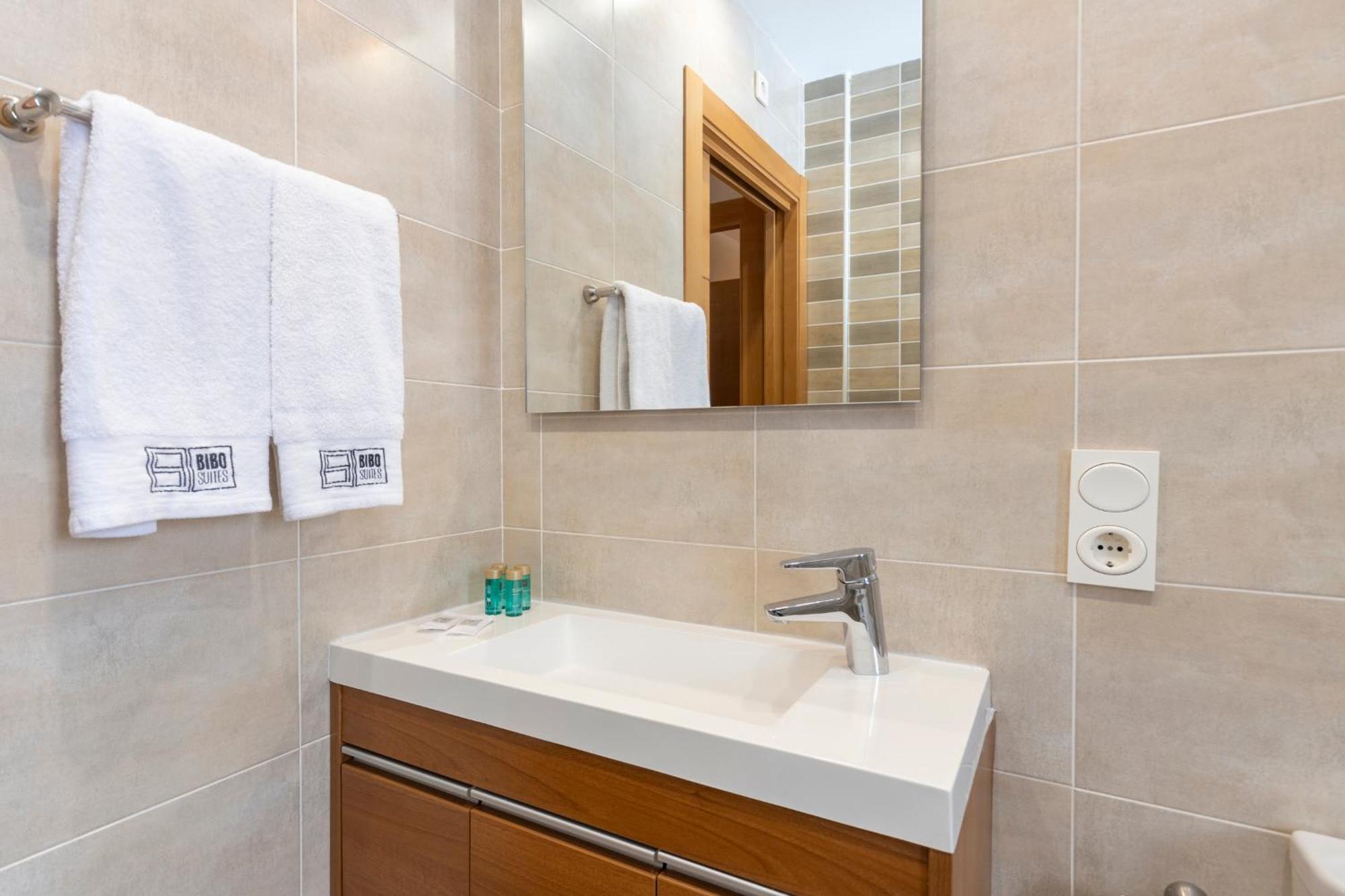 Bibo Suites Sierra Nevada Dış mekan fotoğraf