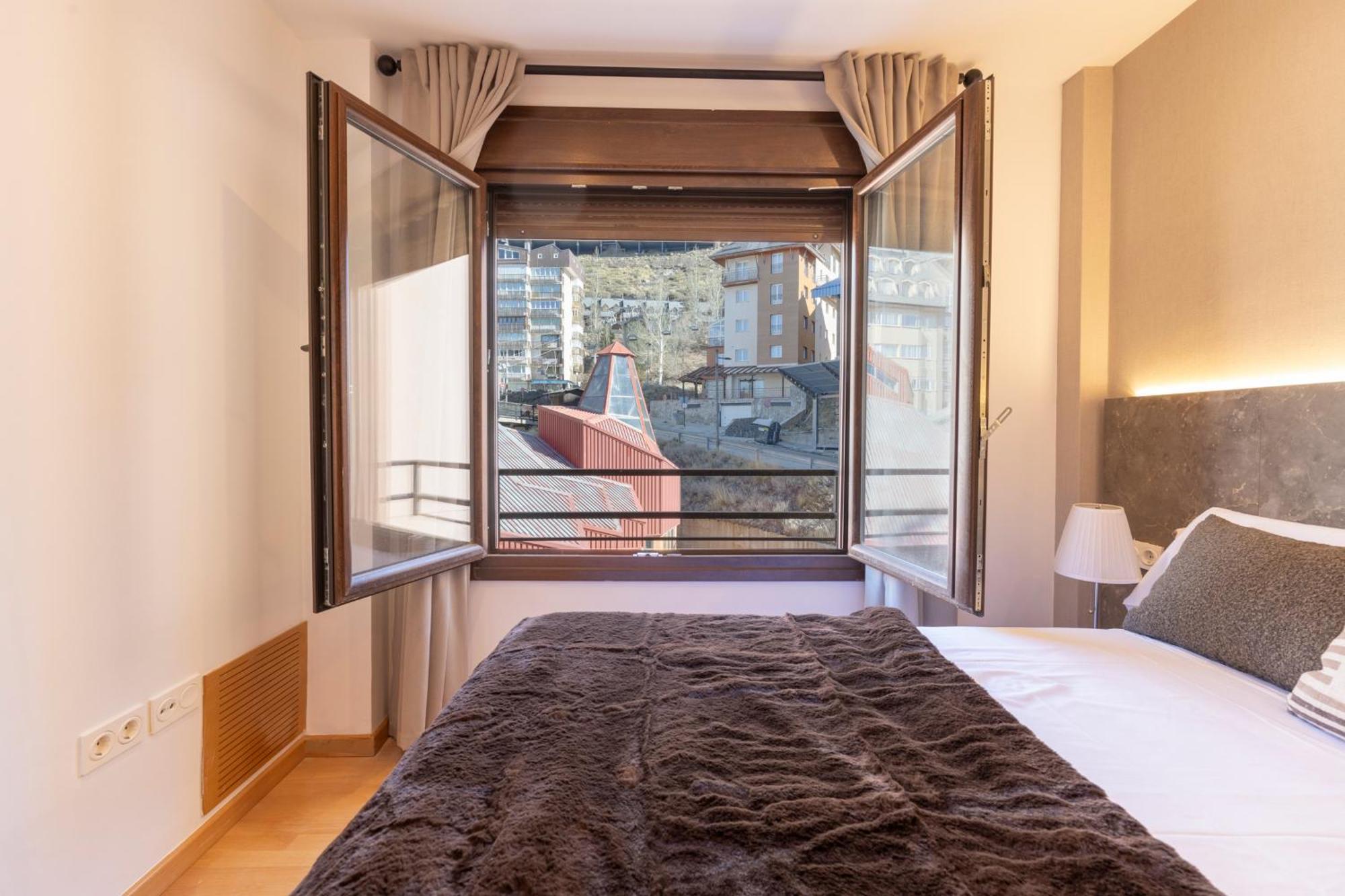 Bibo Suites Sierra Nevada Dış mekan fotoğraf