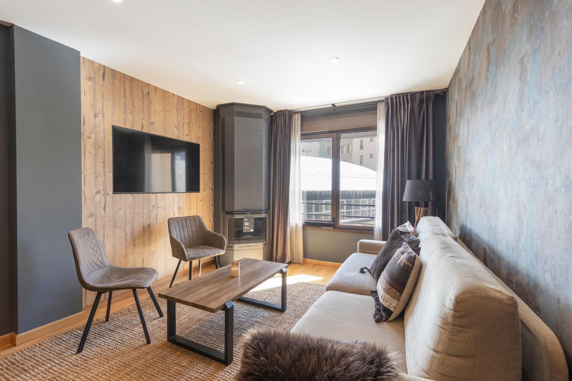 Bibo Suites Sierra Nevada Dış mekan fotoğraf