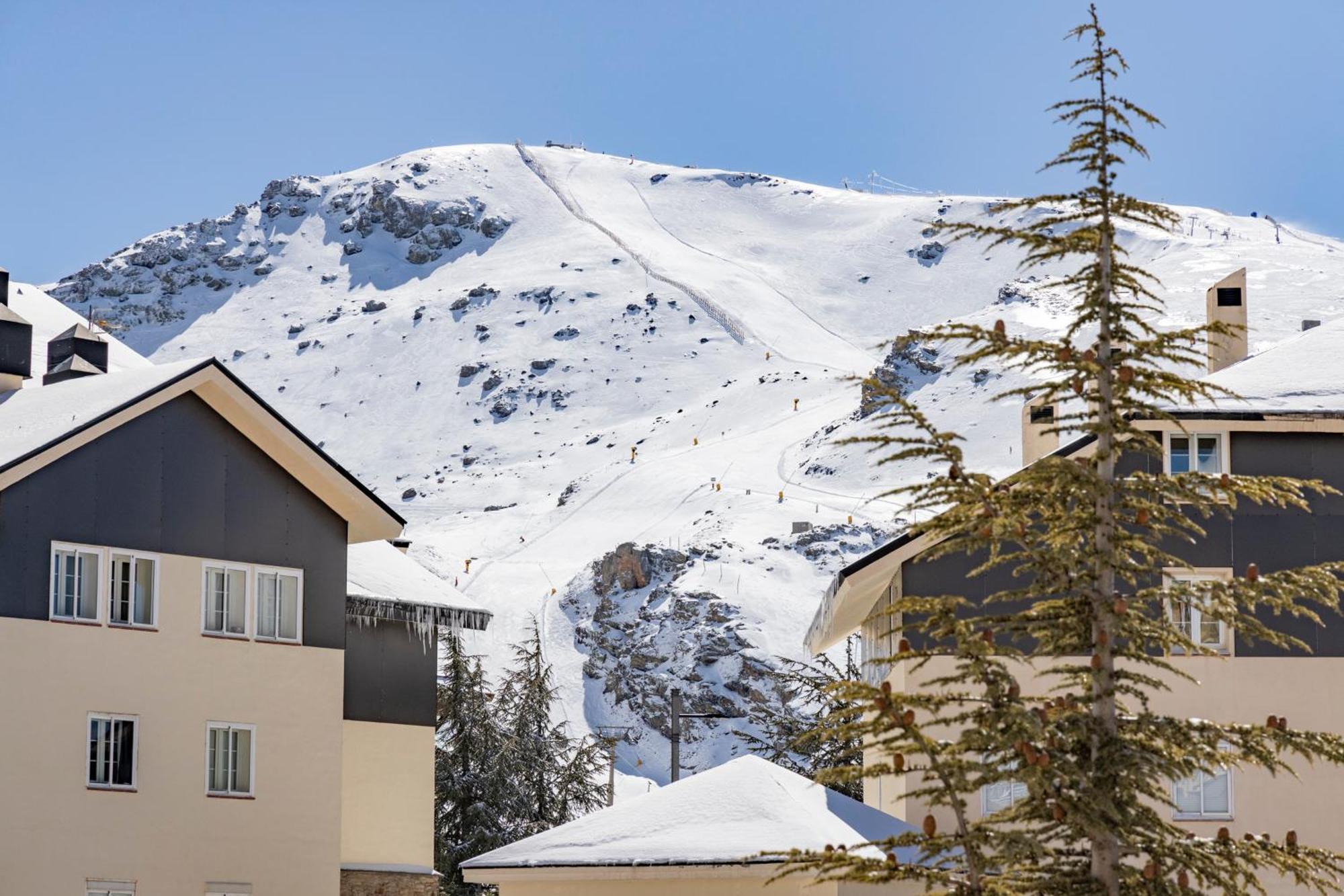Bibo Suites Sierra Nevada Dış mekan fotoğraf