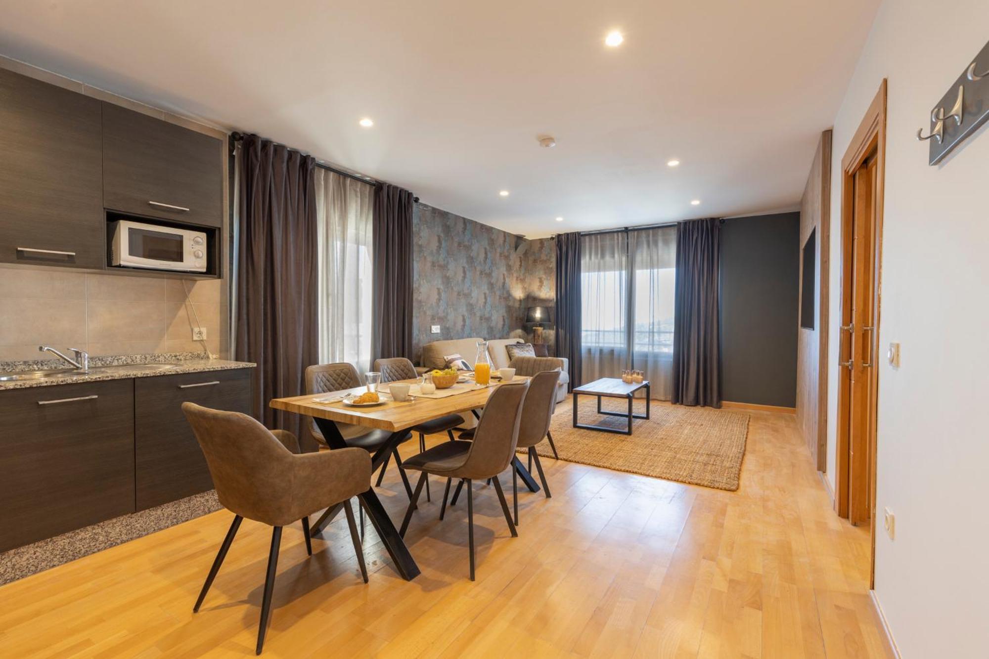 Bibo Suites Sierra Nevada Dış mekan fotoğraf
