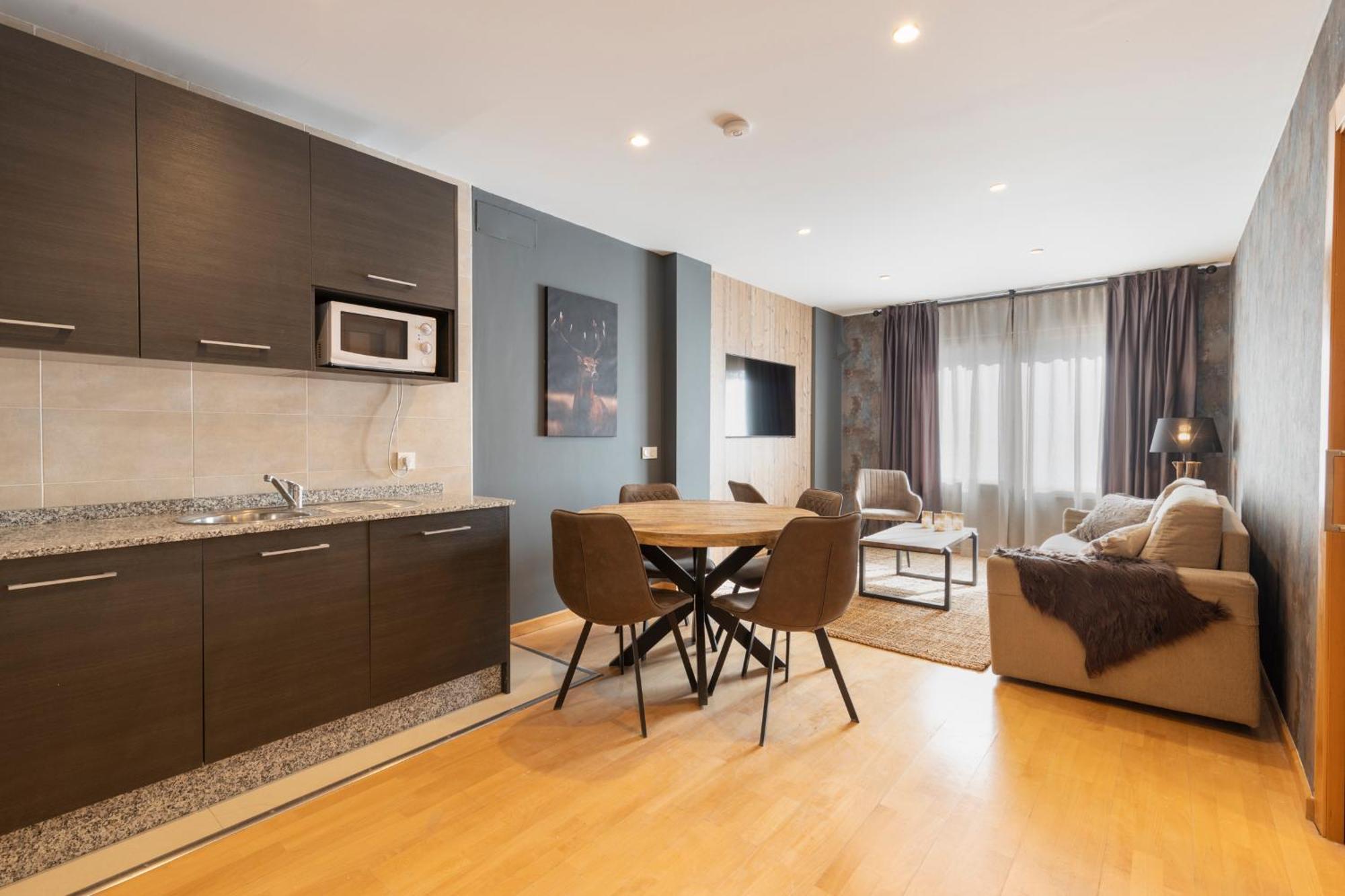 Bibo Suites Sierra Nevada Dış mekan fotoğraf