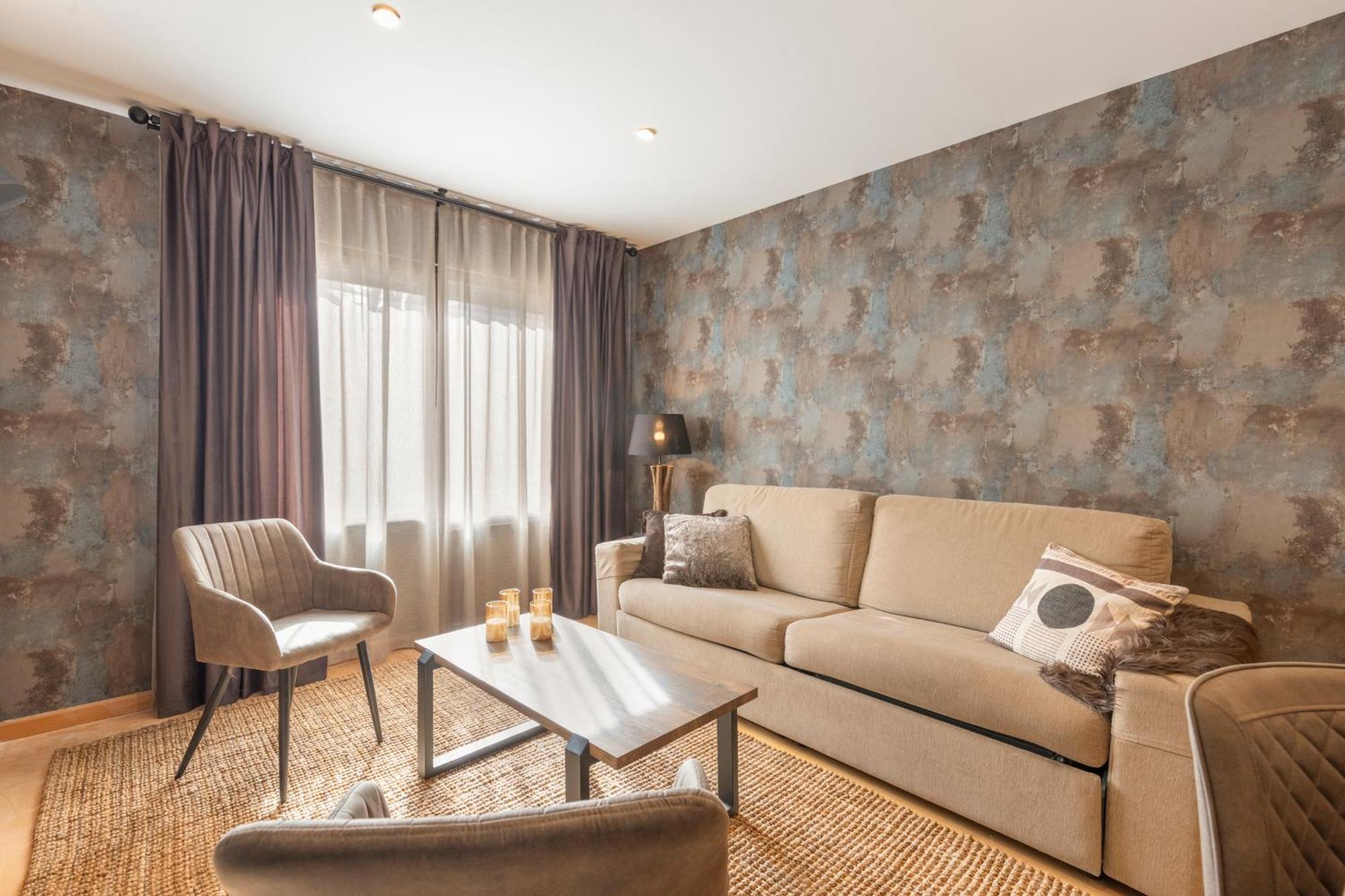Bibo Suites Sierra Nevada Dış mekan fotoğraf