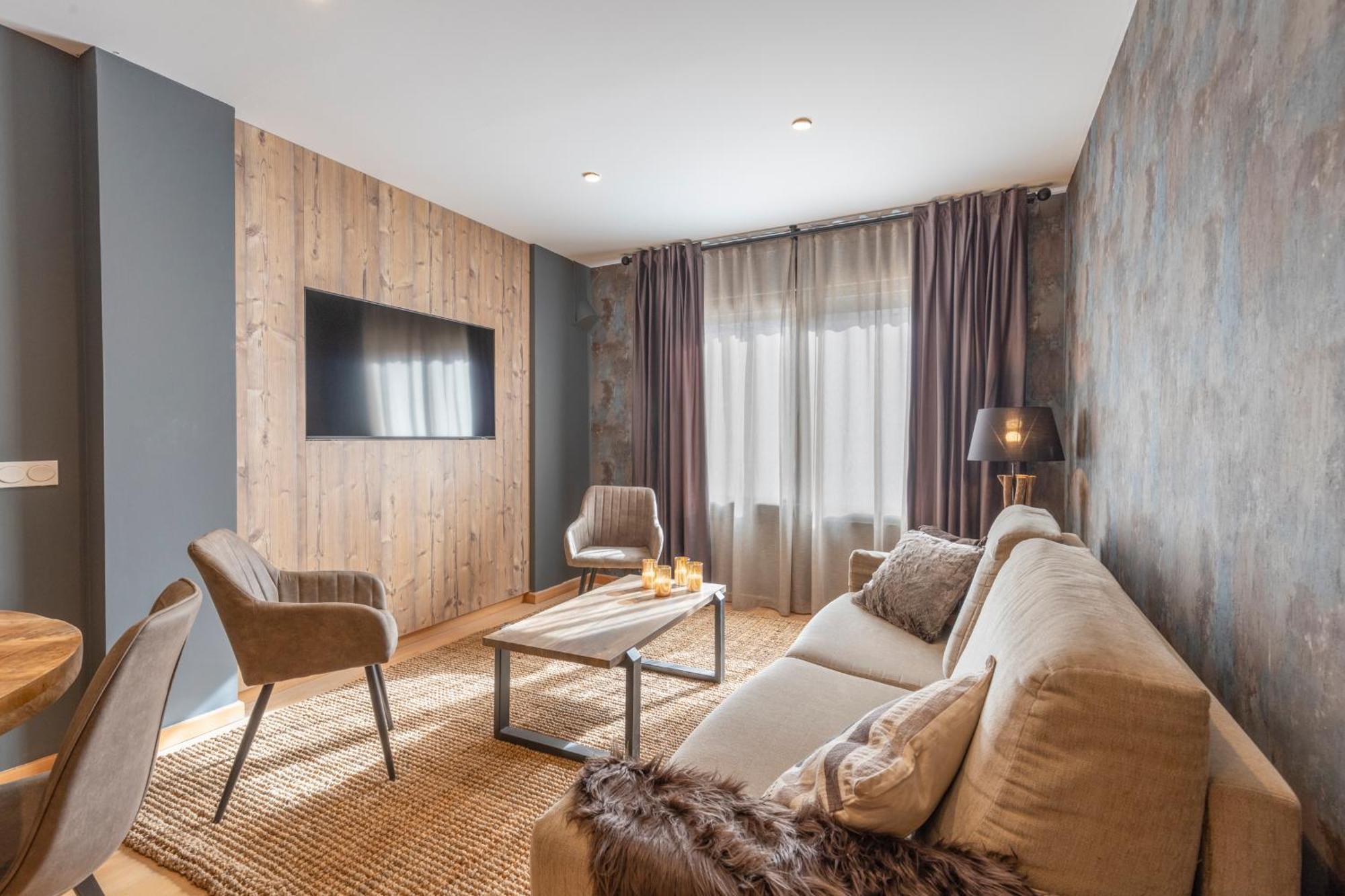 Bibo Suites Sierra Nevada Dış mekan fotoğraf