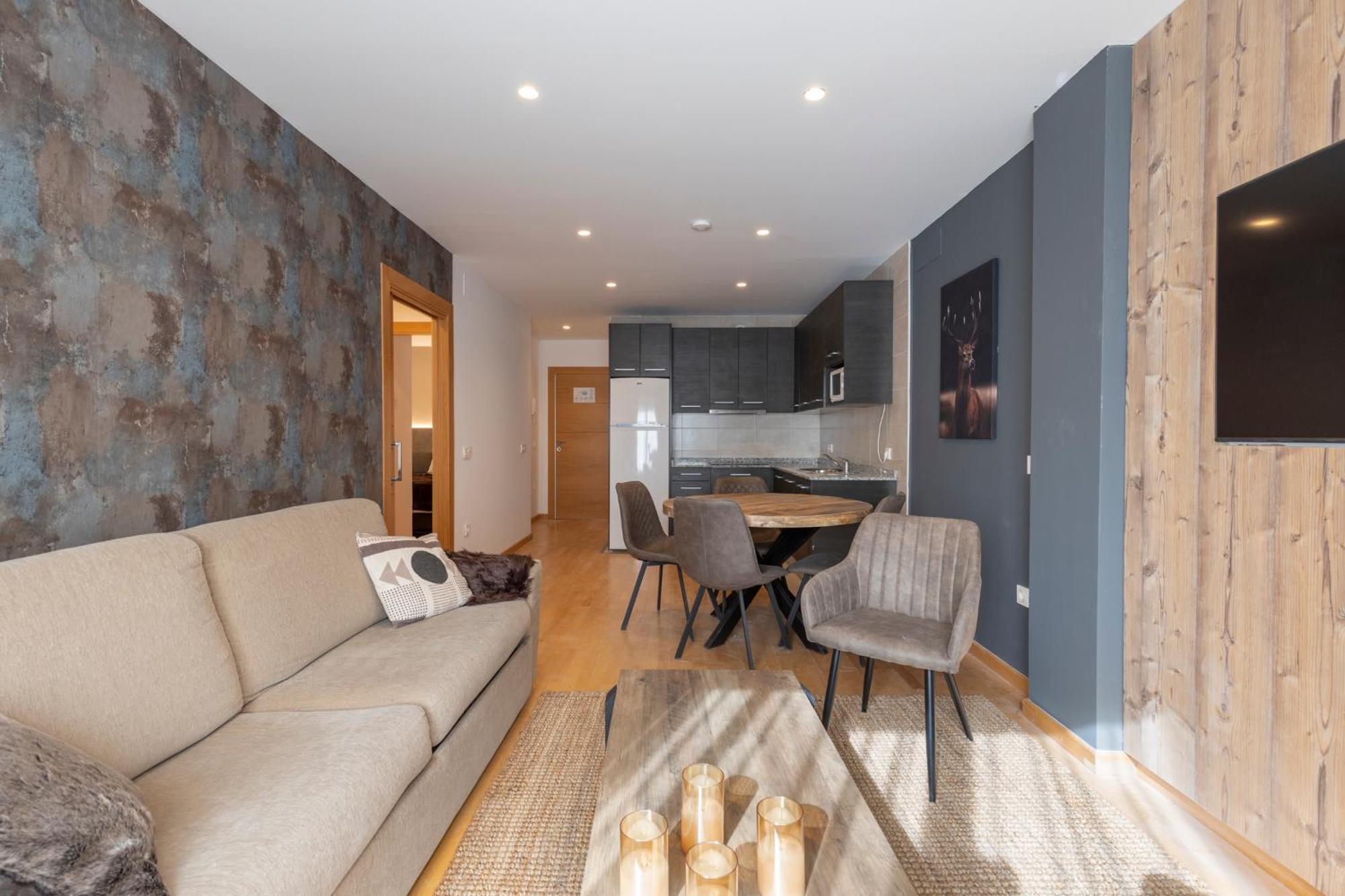 Bibo Suites Sierra Nevada Dış mekan fotoğraf