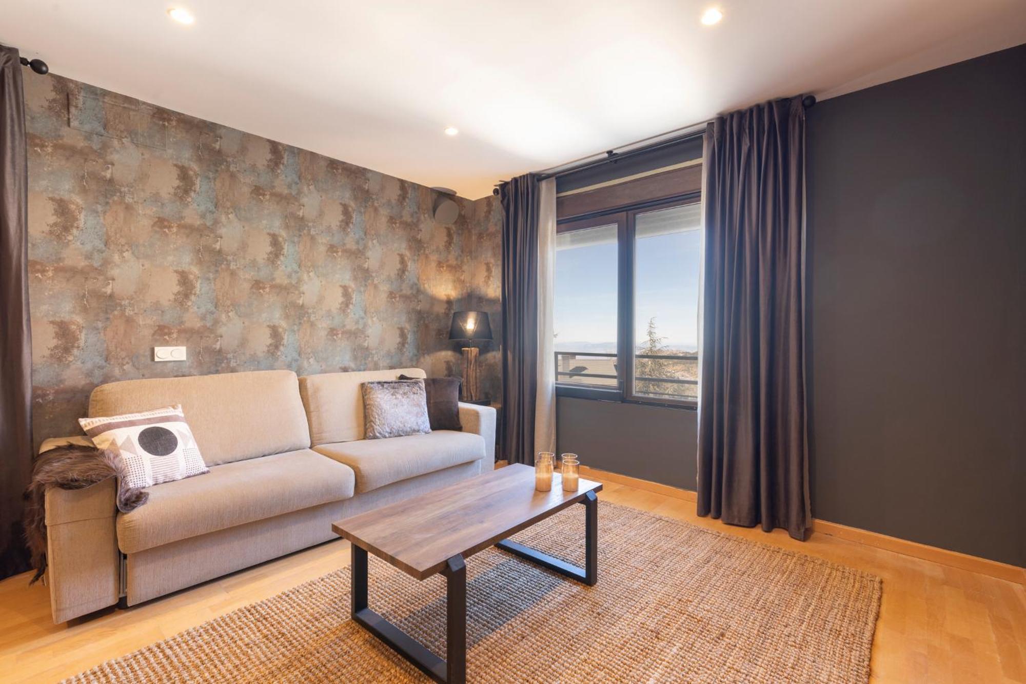 Bibo Suites Sierra Nevada Dış mekan fotoğraf
